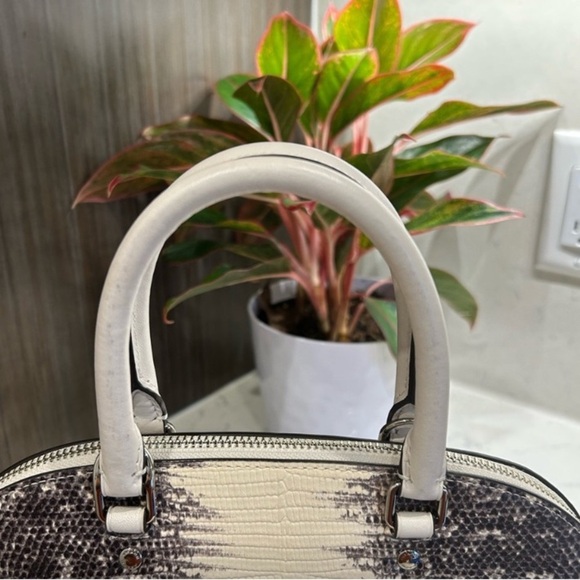 Coach Mini Sierra satchel - Picture 9 of 9